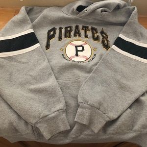 Pirates Sweatshirt Hoodie!